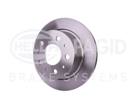 Brake Disc 8DD 355 113-731 Hella, Image 3