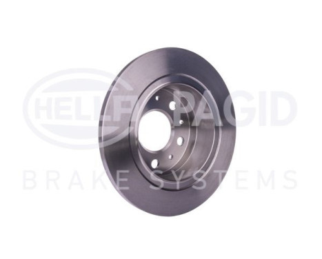 Brake Disc 8DD 355 113-731 Hella, Image 4