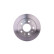 Brake Disc 8DD 355 113-731 Hella, Thumbnail 2