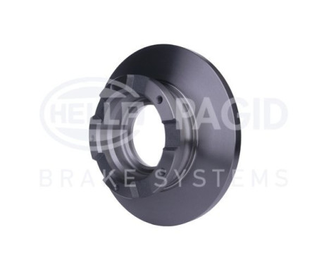 Brake Disc 8DD 355 113-811 Hella Pagid GmbH, Image 3