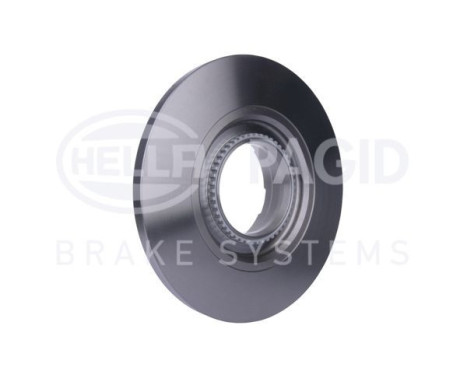 Brake Disc 8DD 355 113-811 Hella Pagid GmbH, Image 4