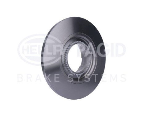 Brake Disc 8DD 355 113-811 Hella, Image 4