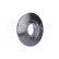 Brake Disc 8DD 355 113-811 Hella, Thumbnail 4