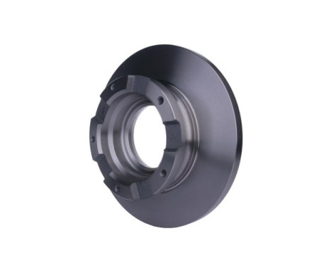 Brake Disc 8DD 355 113-811 Hella, Image 3