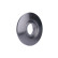 Brake Disc 8DD 355 113-811 Hella, Thumbnail 4