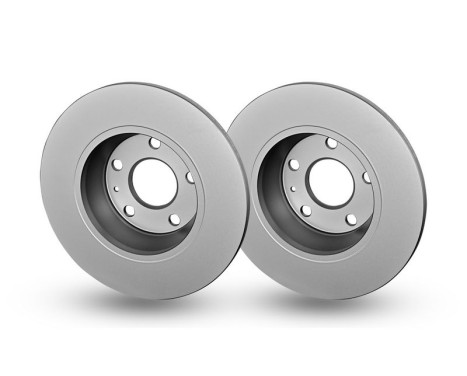 Brake disc 8DD 355 113-841 Hella, Image 2