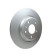 Brake disc 8DD 355 113-931 Hella, Thumbnail 3