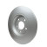 Brake disc 8DD 355 113-931 Hella, Thumbnail 4