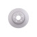 Brake disc 8DD 355 113-931 Hella, Thumbnail 3