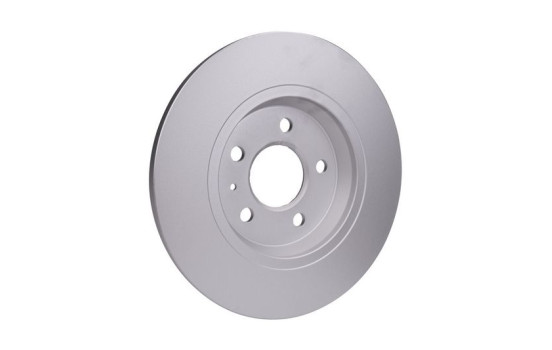 Brake disc 8DD 355 113-931 Hella, Image 4