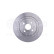 Brake disc 8DD 355 114-051 Hella, Thumbnail 2