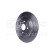 Brake disc 8DD 355 114-051 Hella, Thumbnail 3