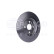 Brake disc 8DD 355 114-051 Hella, Thumbnail 4