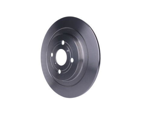 Brake disc 8DD 355 114-051 Hella, Image 3