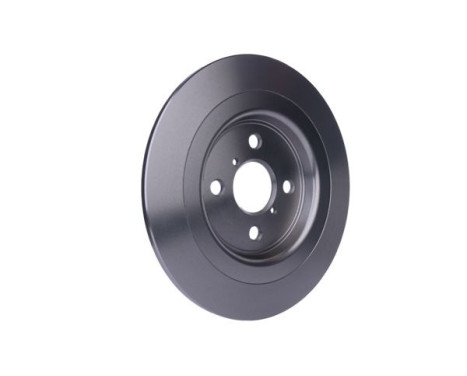 Brake disc 8DD 355 114-051 Hella, Image 4