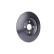 Brake disc 8DD 355 114-051 Hella, Thumbnail 4