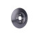 Brake disc 8DD 355 114-051 Hella, Thumbnail 3