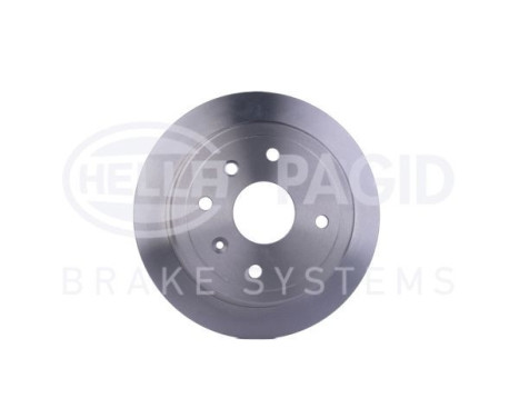 Brake Disc 8DD 355 114-161 Hella Pagid GmbH, Image 2