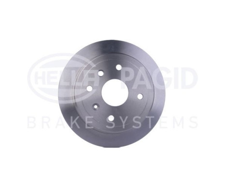 Brake Disc 8DD 355 114-161 Hella, Image 2