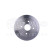 Brake Disc 8DD 355 114-161 Hella, Thumbnail 2