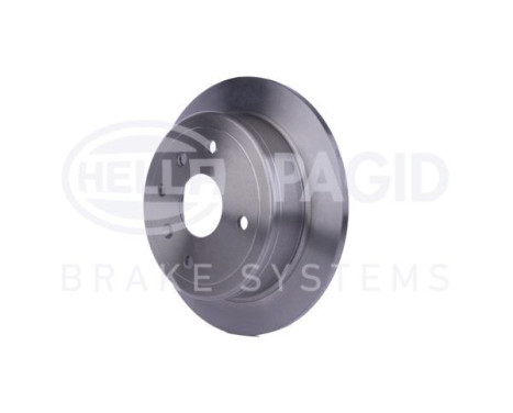 Brake Disc 8DD 355 114-161 Hella, Image 3