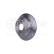 Brake Disc 8DD 355 114-161 Hella, Thumbnail 3