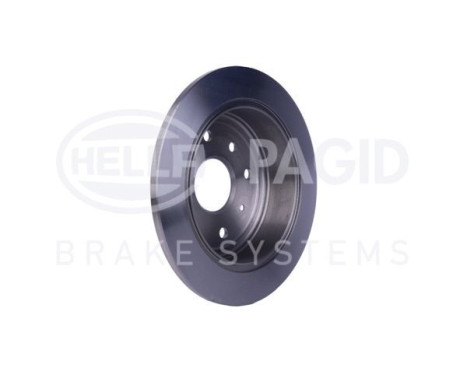 Brake Disc 8DD 355 114-161 Hella, Image 4