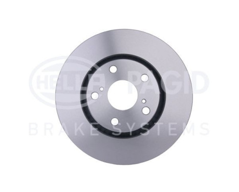 Brake Disc 8DD 355 114-281 Hella, Image 2