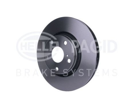 Brake Disc 8DD 355 114-281 Hella, Image 3