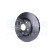 Brake Disc 8DD 355 114-281 Hella, Thumbnail 3