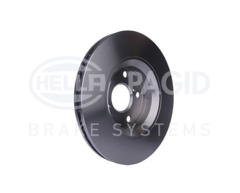 Brake Disc 8DD 355 114-281 Hella, Image 4