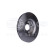 Brake Disc 8DD 355 114-281 Hella, Thumbnail 4