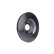 Brake Disc 8DD 355 114-281 Hella, Thumbnail 4