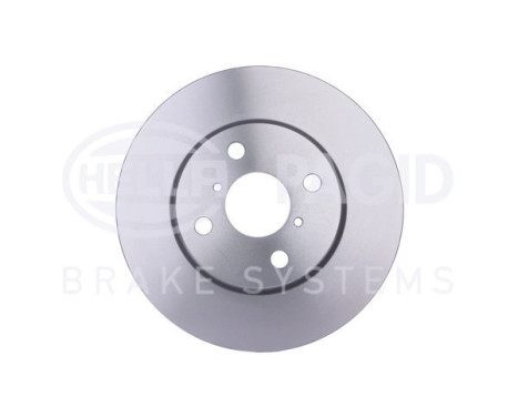 Brake disc 8DD 355 114-311 Hella Pagid GmbH, Image 2