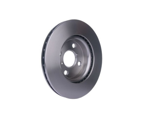Brake disc 8DD 355 114-311 Hella, Image 4