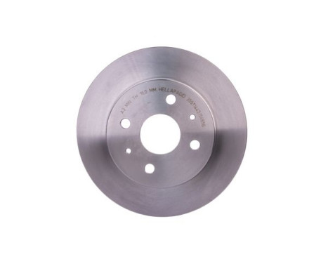 Brake Disc 8DD 355 114-421 Hella, Image 2