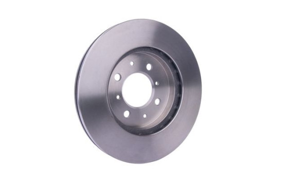 Brake disc 8DD 355 114-451 Hella, Image 4