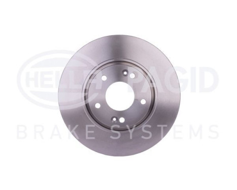 Brake Disc 8DD 355 114-481 Hella, Image 2