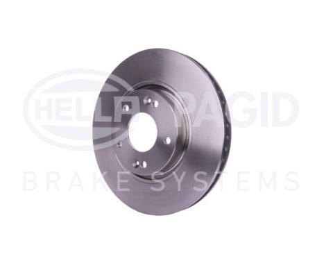 Brake Disc 8DD 355 114-481 Hella, Image 3