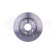Brake disc 8DD 355 114-601 Hella Pagid GmbH, Thumbnail 2