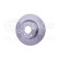 Brake disc 8DD 355 114-601 Hella, Thumbnail 3