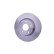 Brake disc 8DD 355 114-601 Hella, Thumbnail 3