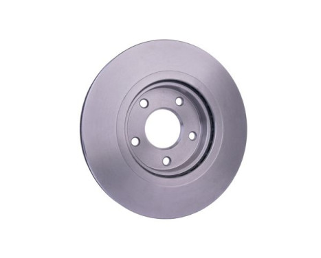 Brake disc 8DD 355 114-601 Hella, Image 4