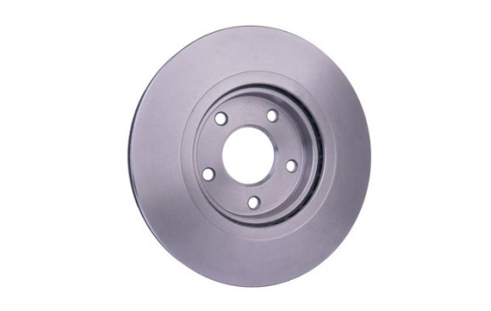 Brake disc 8DD 355 114-601 Hella, Image 4
