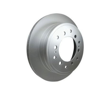 Brake disc 8DD 355 114-861 Hella, Image 3