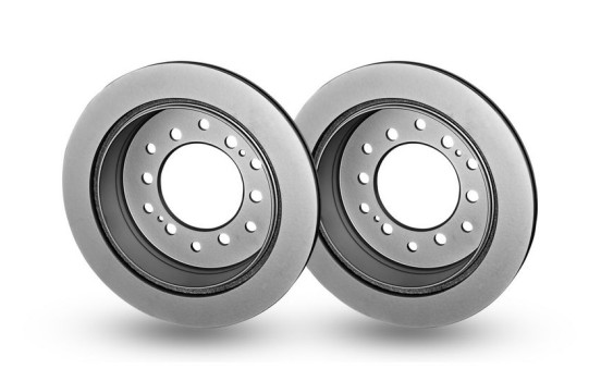 Brake disc 8DD 355 114-861 Hella, Image 2