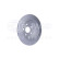 Brake disc 8DD 355 114-891 Hella, Thumbnail 4