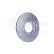 Brake disc 8DD 355 114-901 Hella, Thumbnail 4