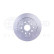 Brake disc 8DD 355 114-931 Hella, Thumbnail 2