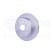 Brake disc 8DD 355 114-931 Hella, Thumbnail 3